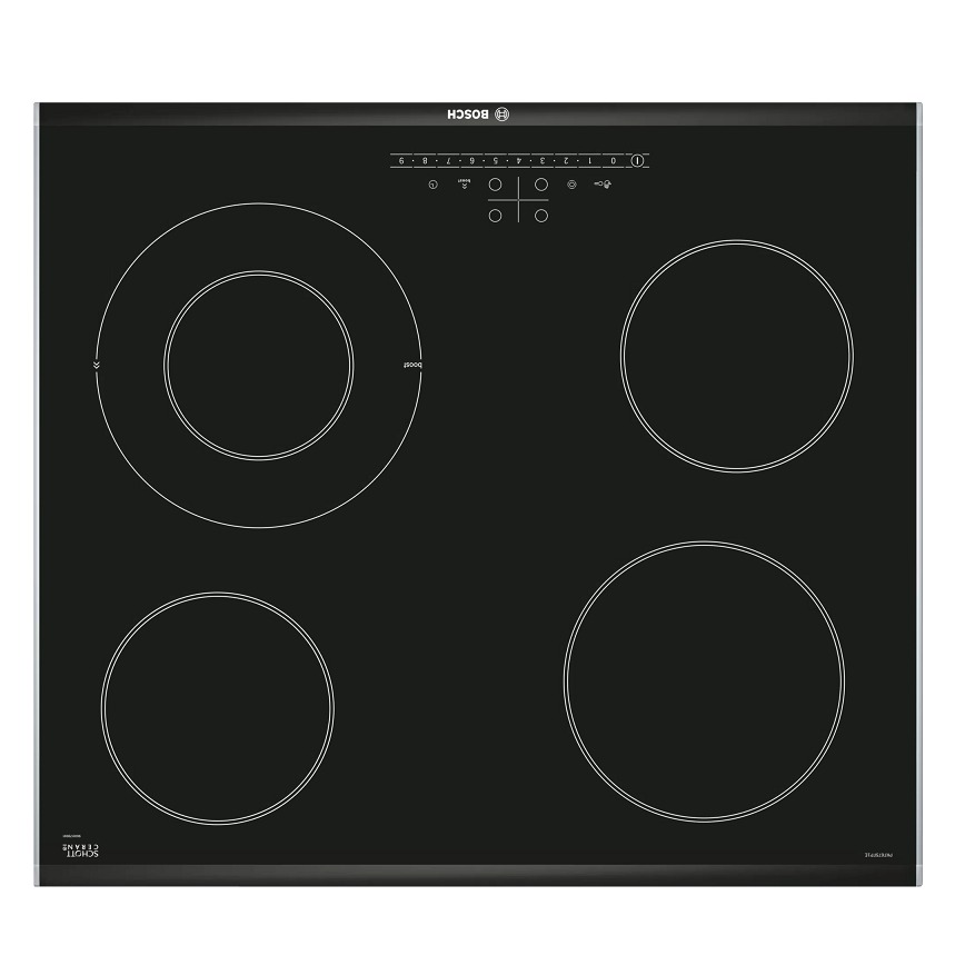 صفحه سرامیکی توکار بوش مدل PKF675FP1E